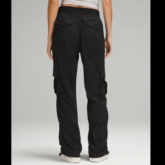 Lululemon Dance Studio Relaxed-fit Mid-rise Pants - Picture 2 of 5